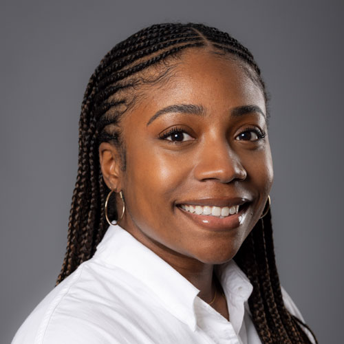 Kadejah Horton Headshot